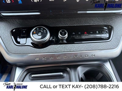2027 Ford Expedition Tremor