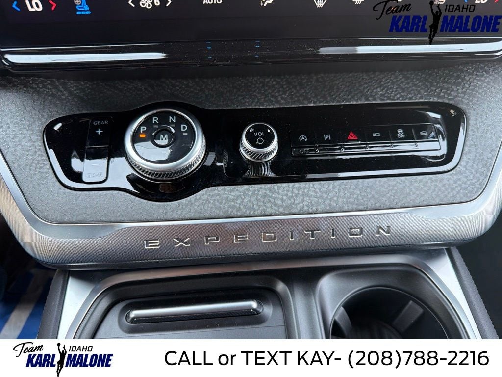 2027 Ford Expedition Tremor