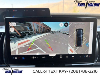 2027 Ford Expedition Tremor
