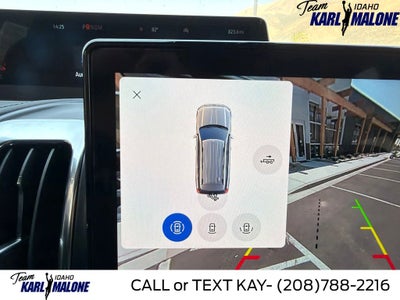 2027 Ford Expedition Tremor
