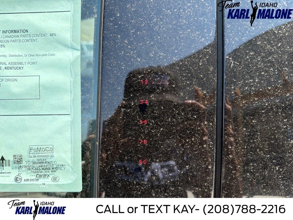 2027 Ford Expedition Tremor
