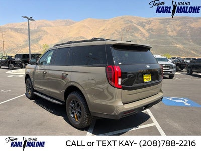 2027 Ford Expedition Tremor