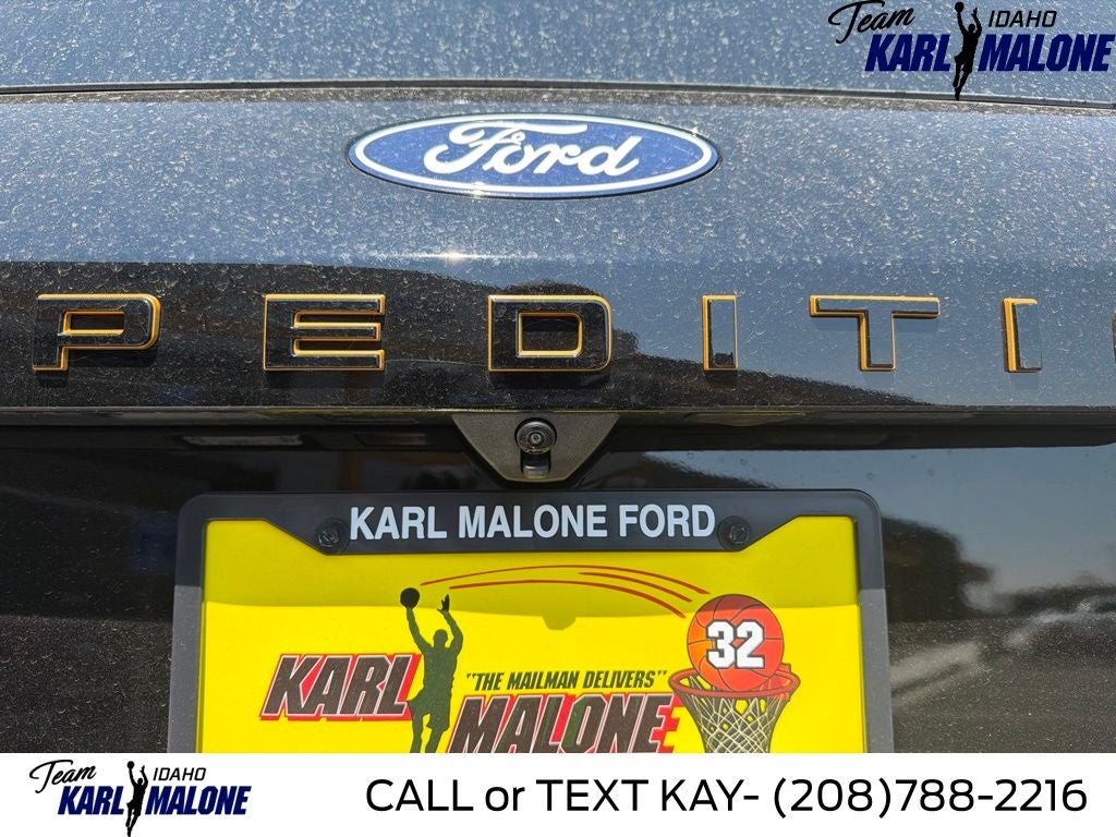 2027 Ford Expedition Tremor