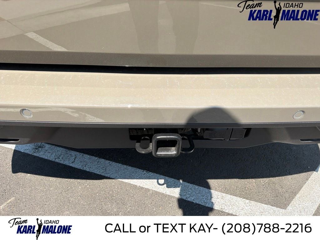 2027 Ford Expedition Tremor