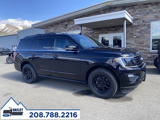 2019 Ford Expedition Limited in Salt Lake City, UT - Karl Malone Auto Group