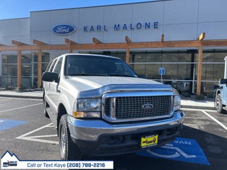 2004 Ford Excursion XLT