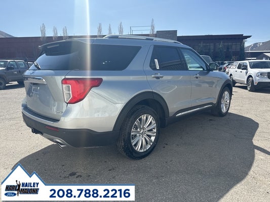 2024 Ford Explorer Limited in Salt Lake City, UT - Karl Malone Auto Group