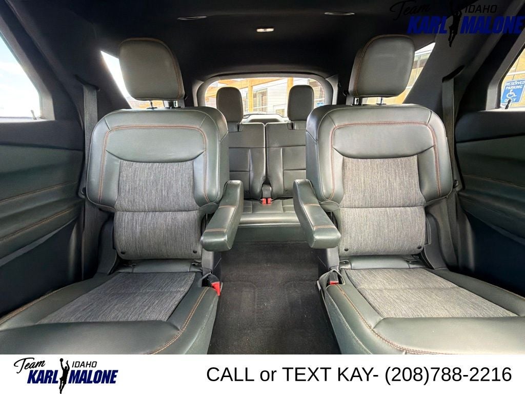 2022 Ford Explorer Timberline
