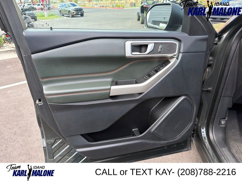 2022 Ford Explorer Timberline