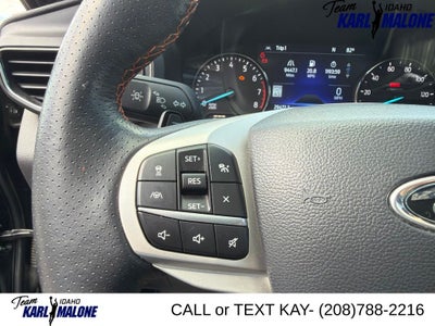 2022 Ford Explorer Timberline