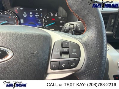 2022 Ford Explorer Timberline