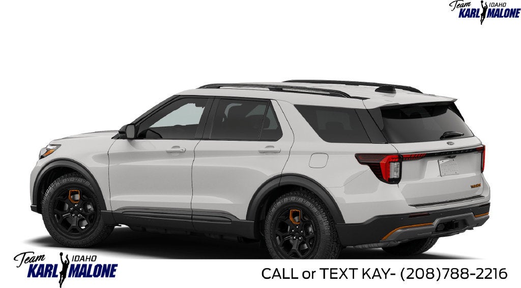 2027 Ford Explorer Tremor
