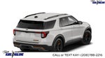 2027 Ford Explorer Tremor