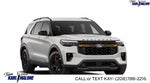 2027 Ford Explorer Tremor