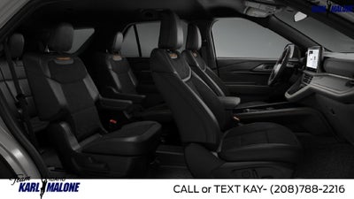 2027 Ford Explorer Tremor