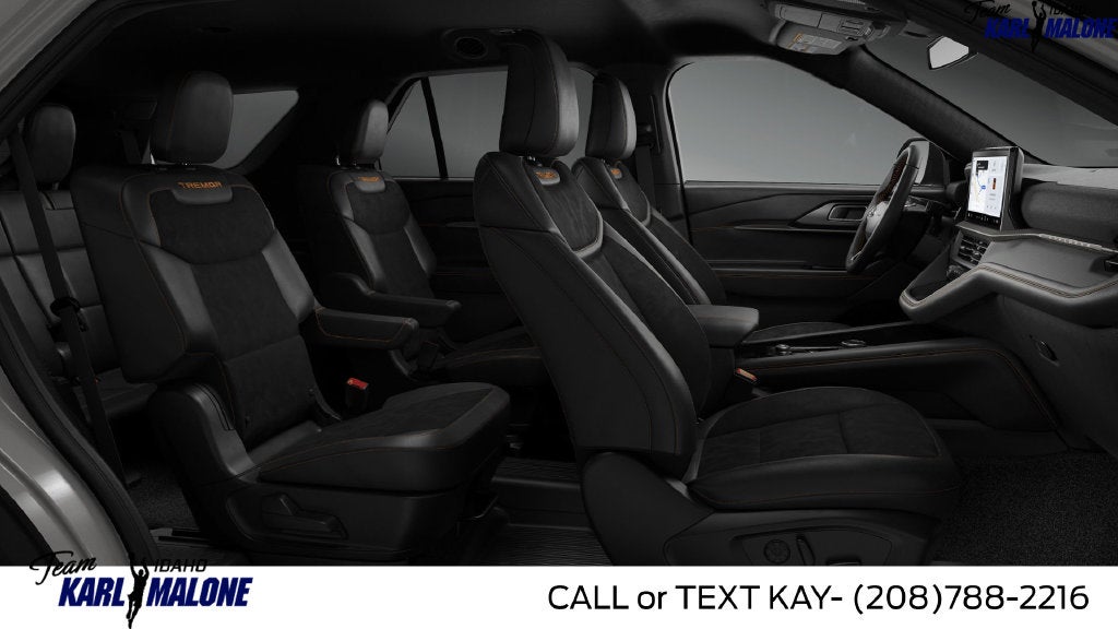 2027 Ford Explorer Tremor