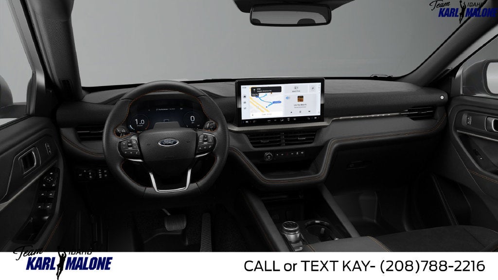 2027 Ford Explorer Tremor