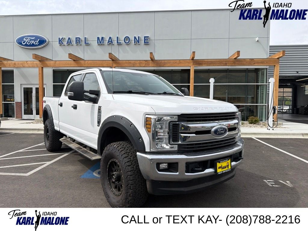 2019 Ford F-250SD XL