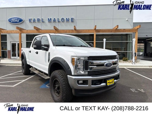 2019 Ford F-250SD XL