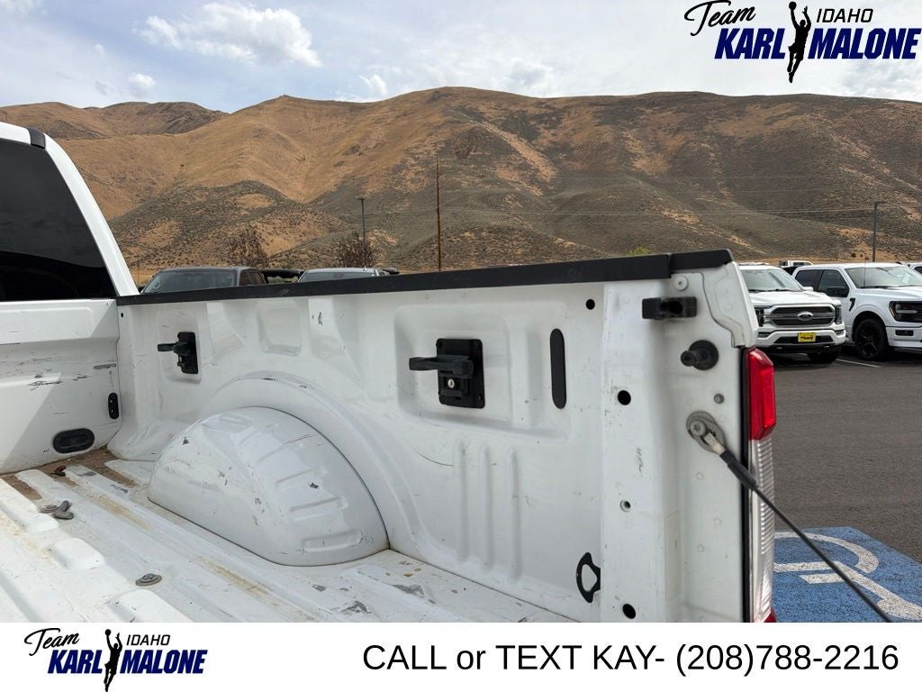2019 Ford F-250SD XL