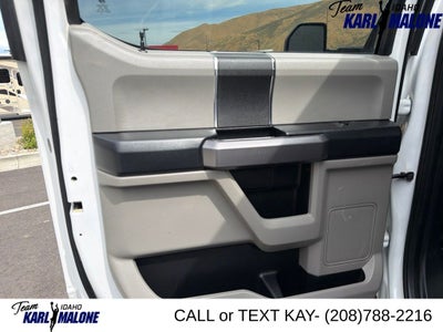 2019 Ford F-250SD XL