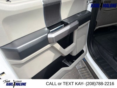 2019 Ford F-250SD XL