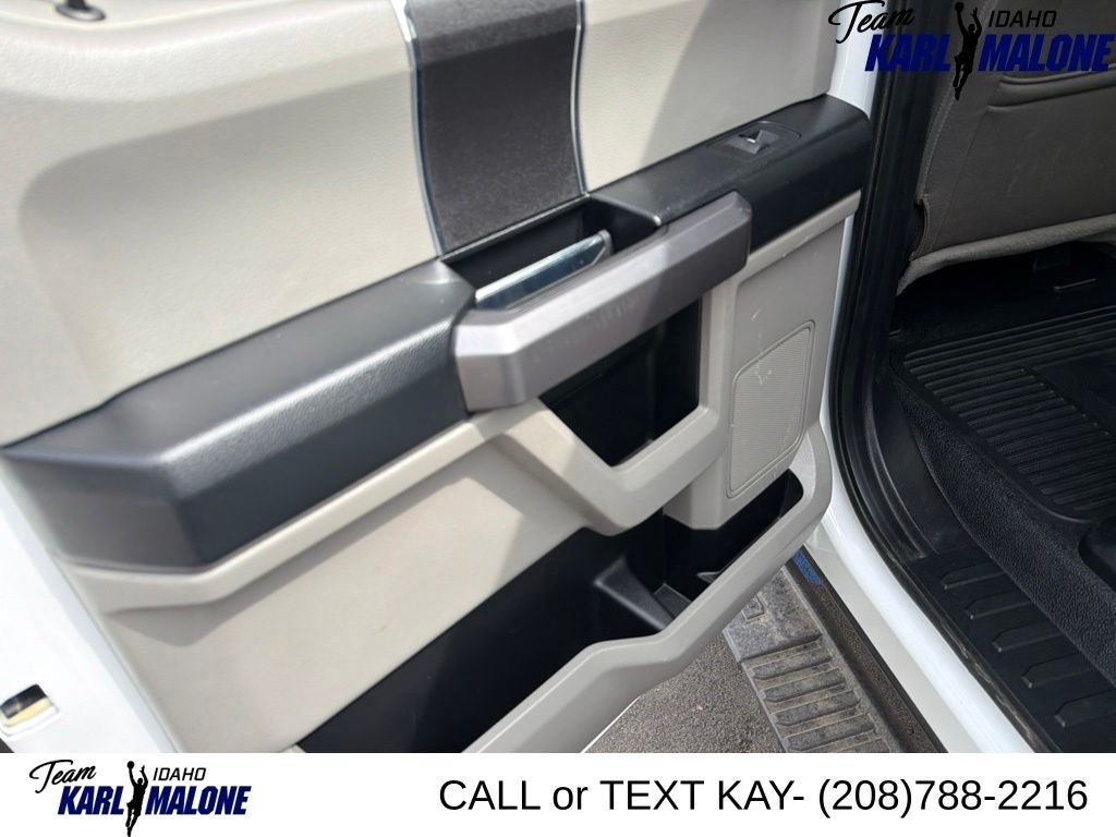 2019 Ford F-250SD XL