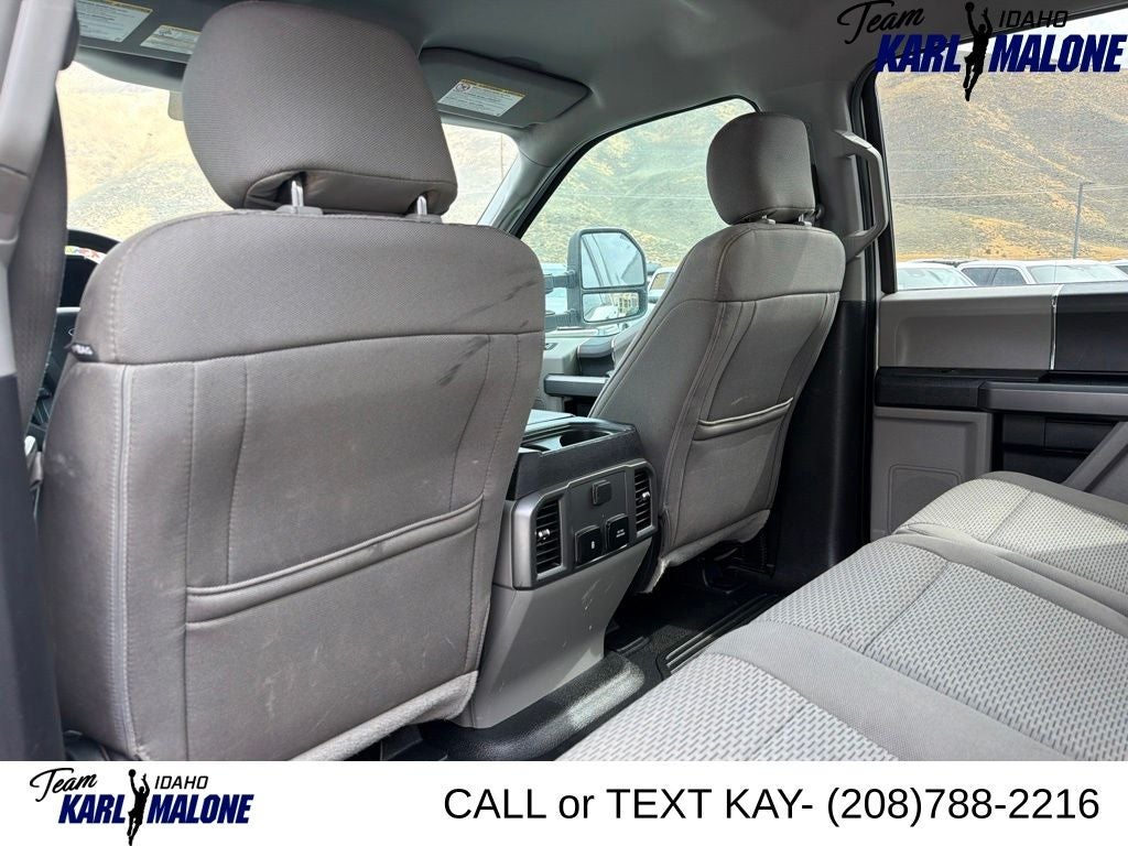 2019 Ford F-250SD XL