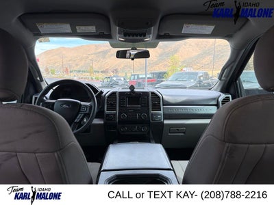 2019 Ford F-250SD XL