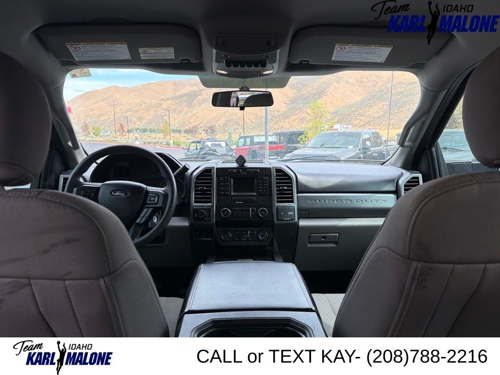 2019 Ford F-250SD XL