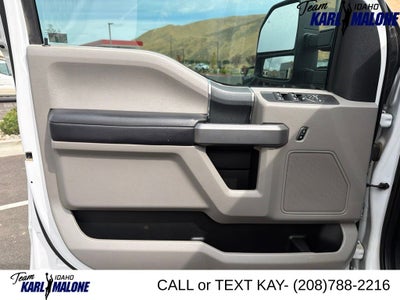 2019 Ford F-250SD XL