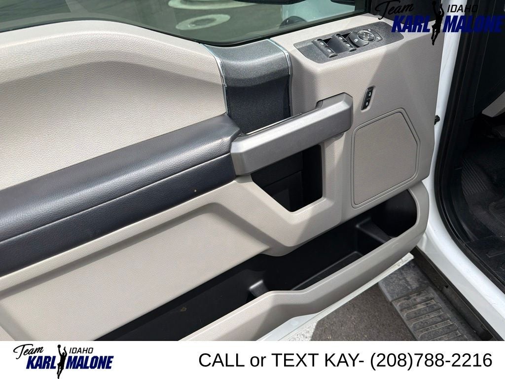 2019 Ford F-250SD XL
