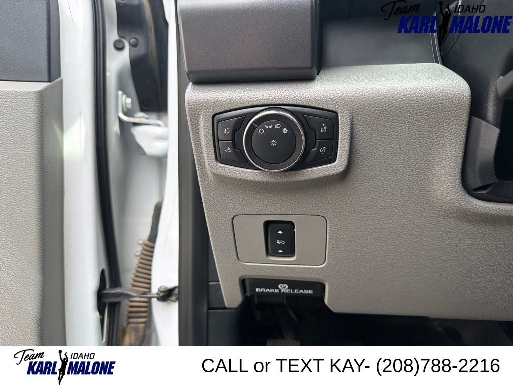 2019 Ford F-250SD XL