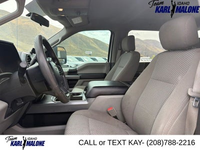 2019 Ford F-250SD XL