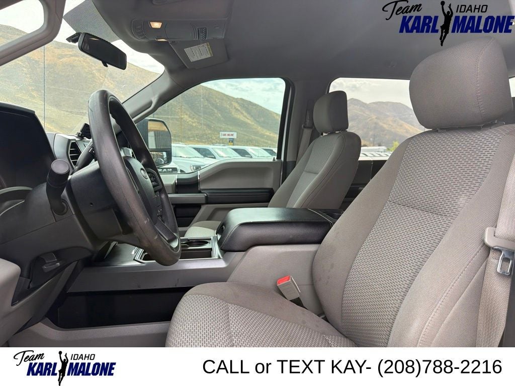 2019 Ford F-250SD XL