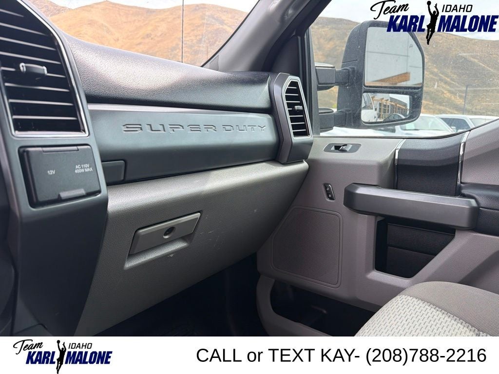 2019 Ford F-250SD XL