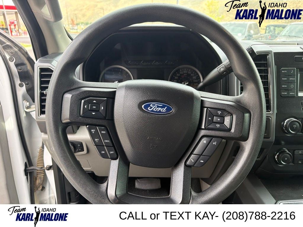 2019 Ford F-250SD XL