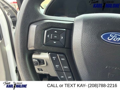 2019 Ford F-250SD XL