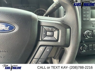 2019 Ford F-250SD XL