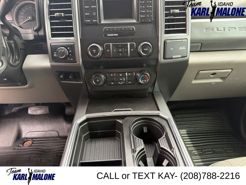 2019 Ford F-250SD XL