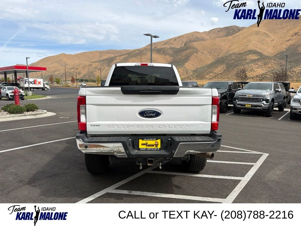 2019 Ford F-250SD XL