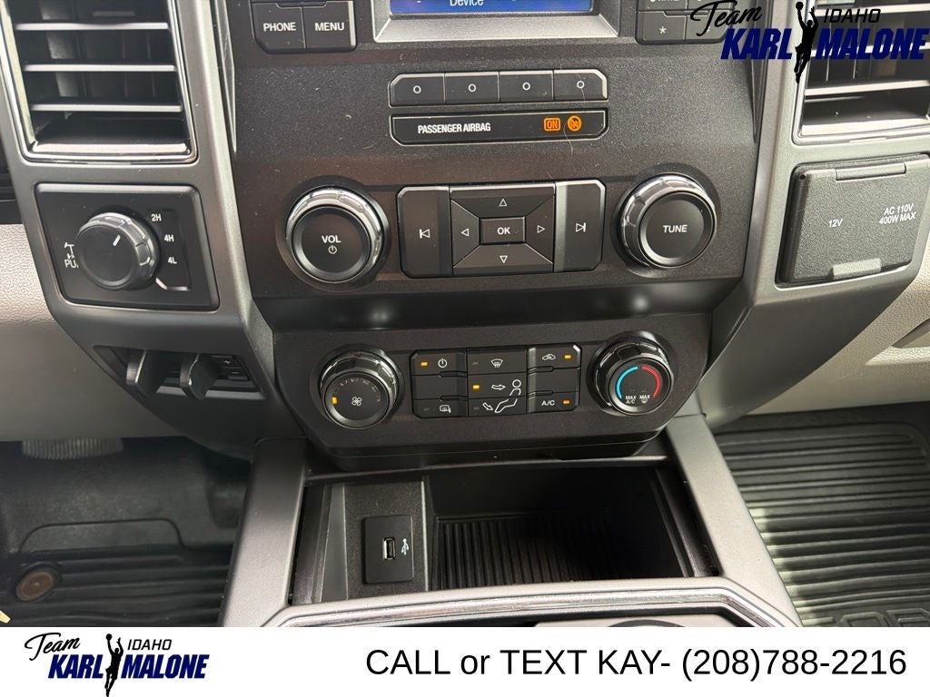 2019 Ford F-250SD XL