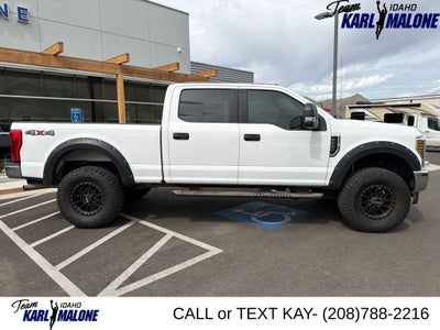2019 Ford F-250SD XL