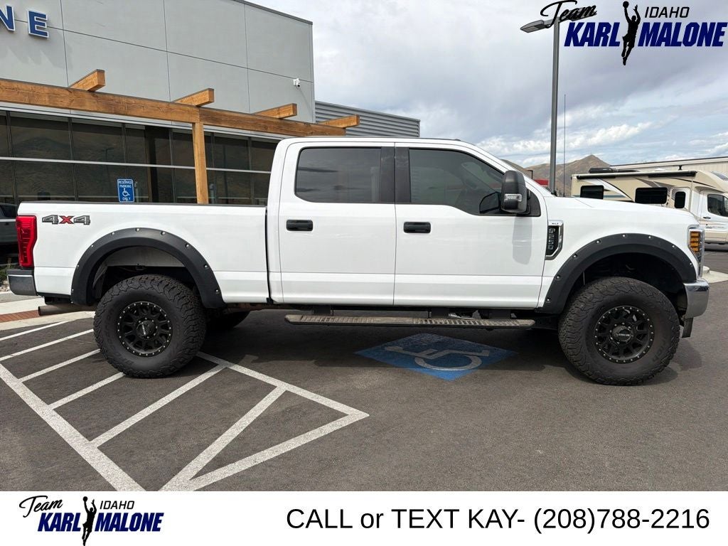 2019 Ford F-250SD XL
