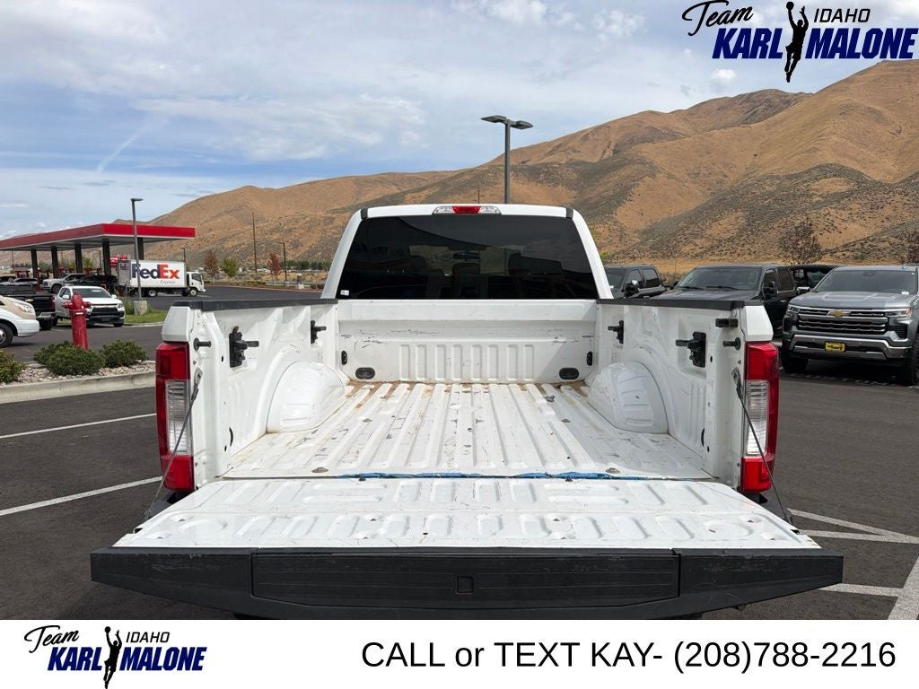 2019 Ford F-250SD XL