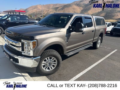 2018 Ford F-250SD XLT
