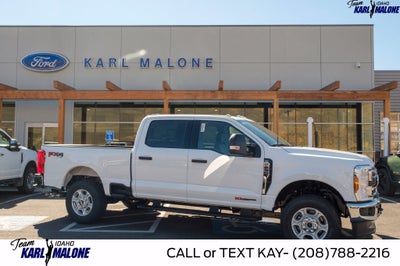 2027 Ford F-250SD XLT