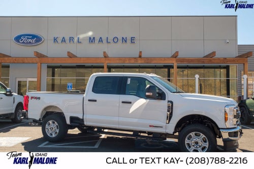 2027 Ford F-250SD XLT
