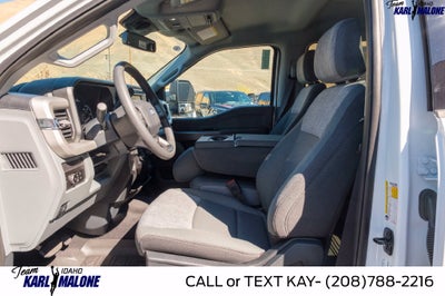 2027 Ford F-250SD XLT