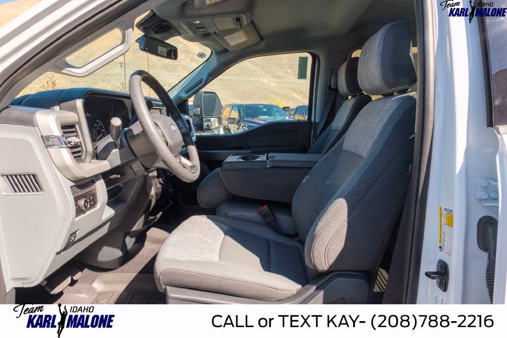 2027 Ford F-250SD XLT